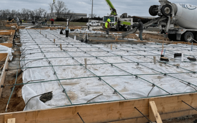 Custom Concrete Projects