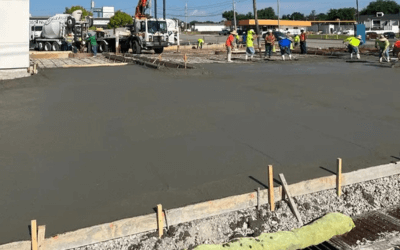 Best Commercial Concrete Company Serving 74019 and 100-Mile Radius